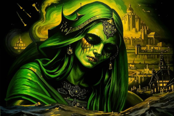 «ночью закроешь глаза...»