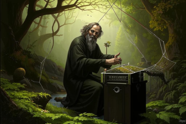 The Voice of America