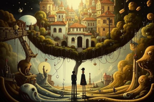 «Ах, как люблю я вас, завитушки смеха...»