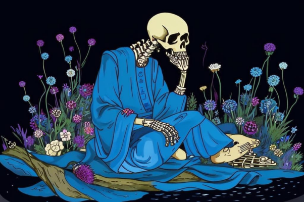 «Жизни перетирается нить...»