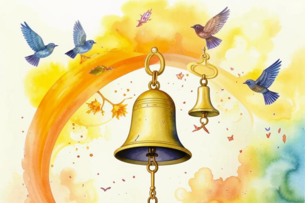 «Здесь ангел разделил пасхальный звон...»