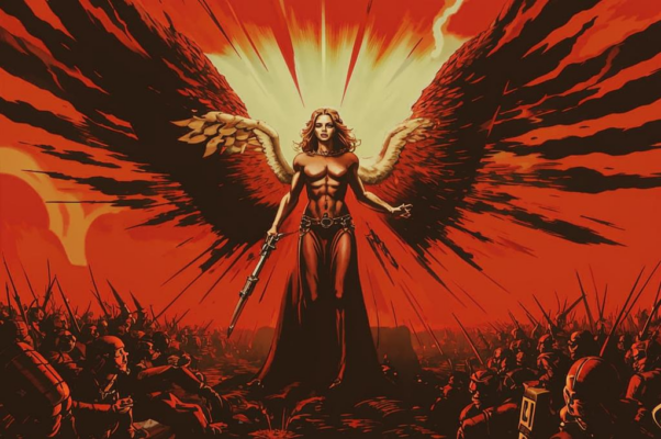 «Куда бежишь ты, бедный исполин...»