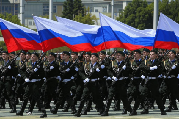 «Мне всегда был страшен День Победы...»