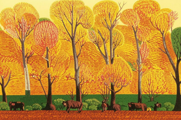 «Мухи осенние Гамсуна...»