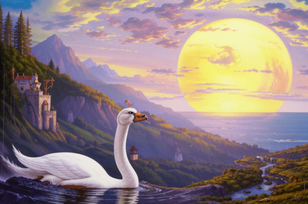 «На Волшебной горе в стороне от неверного мира...»