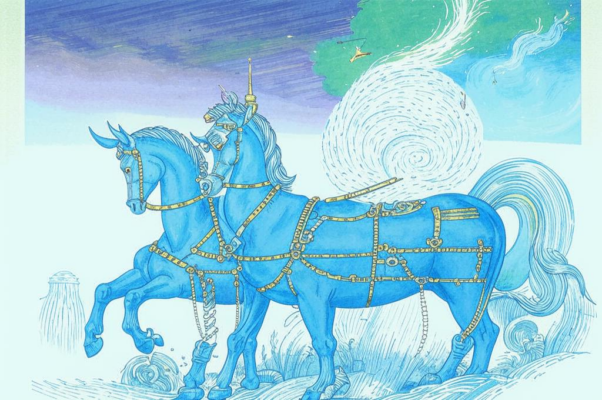 «Нет, не тепло вещей вы осязали...»