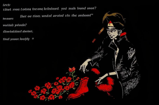 «Пиши, мой гений, сердцу моему...»