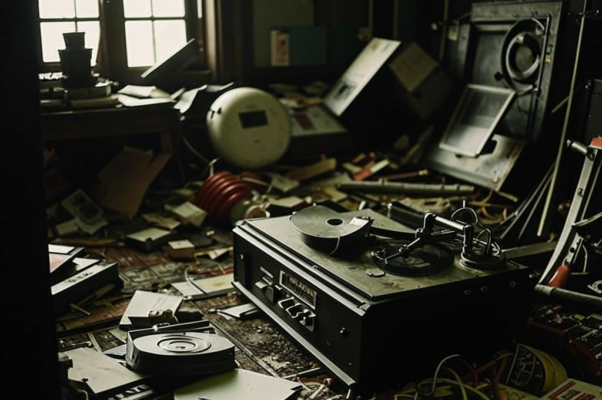 «Посреди тягучих бредней...»