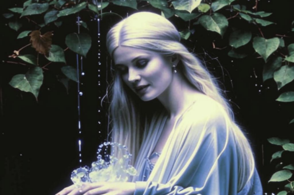 «Природа делает поэтом...»