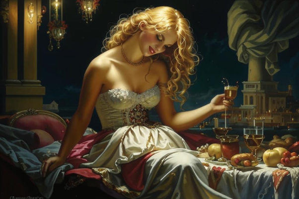 «Пусть время облетает шелестя...»