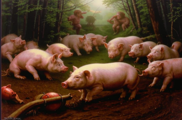 «Русской сказке не видно конца...»