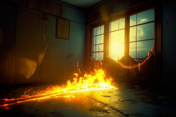 «Светом горница осветилась...»