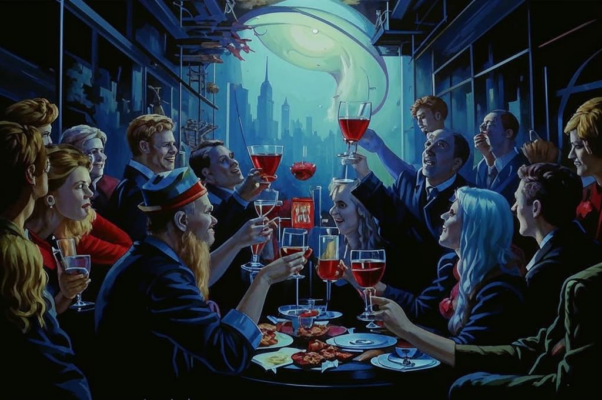 «Свидетели моих печальных оргий...»