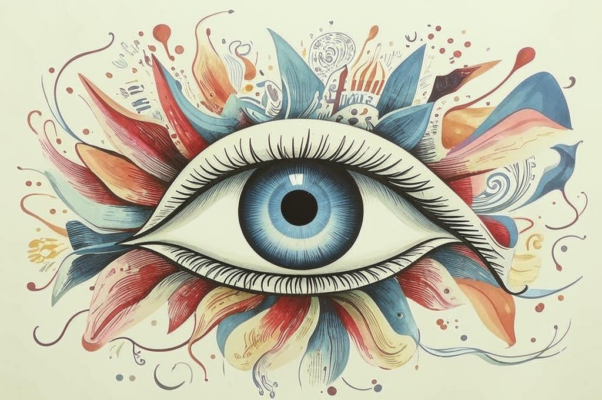 «Сказал я: вот мои глаза...»