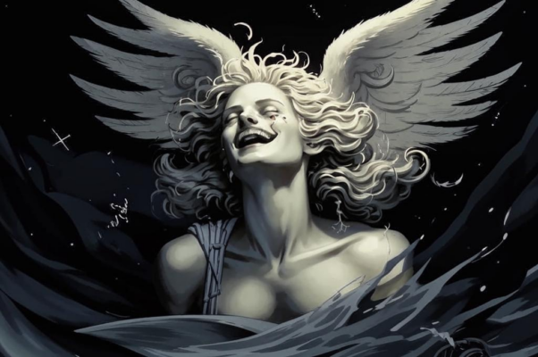 «Смех мой, агнче, ангеле ветреный...»