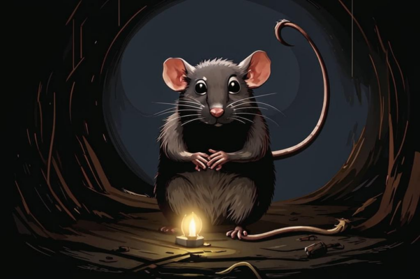 «Страшно выключить свет, вдруг остановится сердце...»