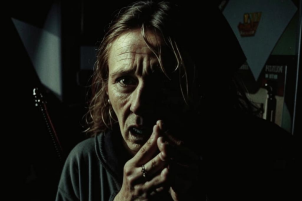 «Так смерть приходит. Пять минут...»