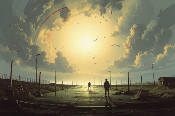 «Уединение...»