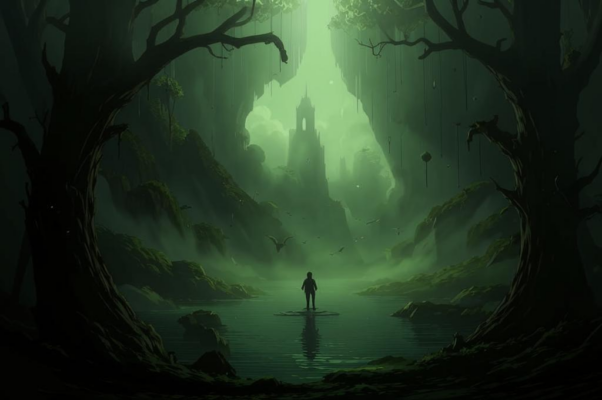 «Что нас связало? — Я не видел лица твоего и тела...»