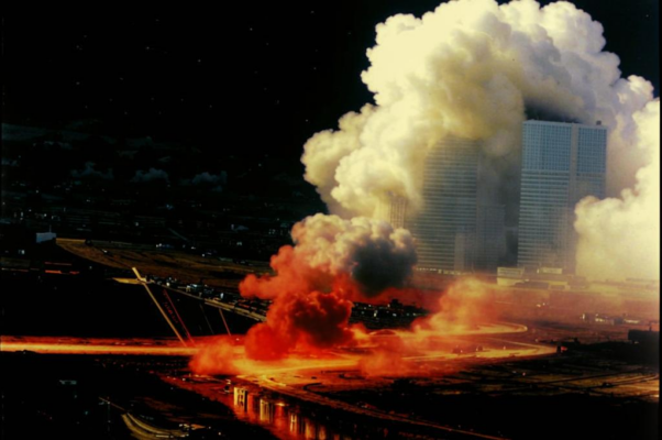 «Этот лес и сонмы ос...»