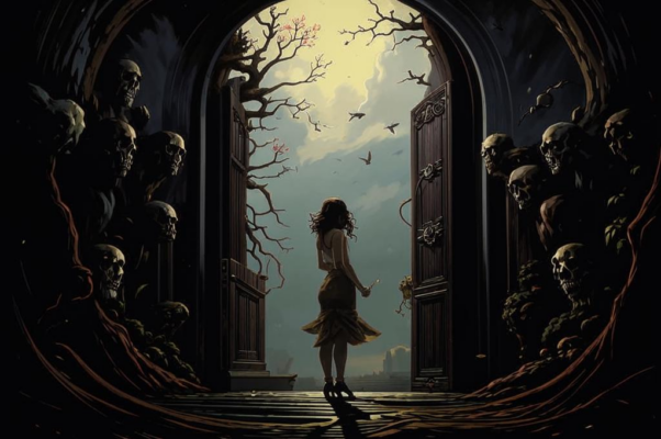 «Я прячусь в Тебе. Ухожу, ухожу...»