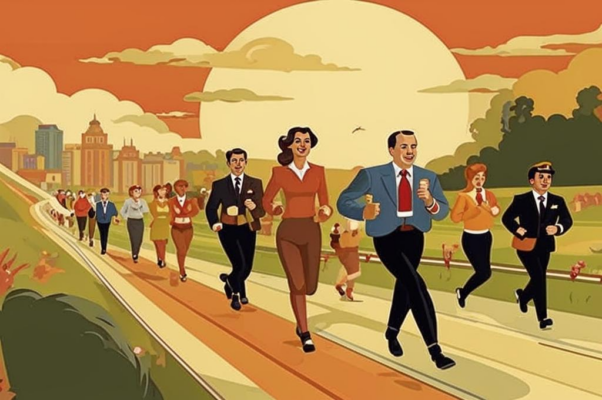 «жить стало лучше и веселее...»