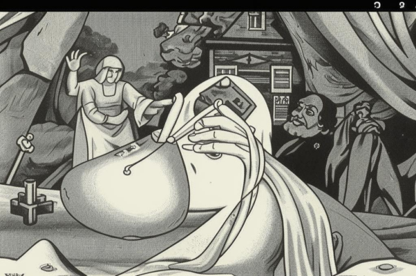 «слегка тронулось спуская пар время...»