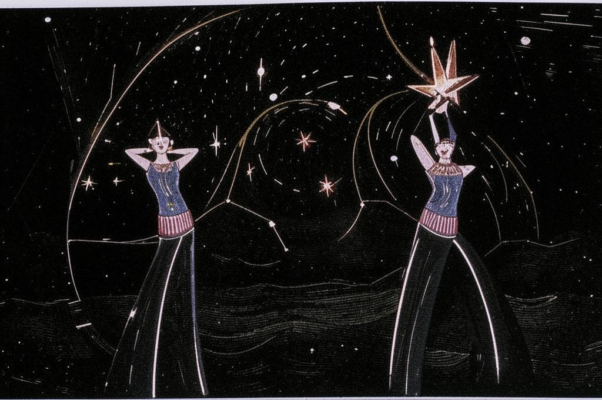 «эти сёстры редко бывают вместе...»