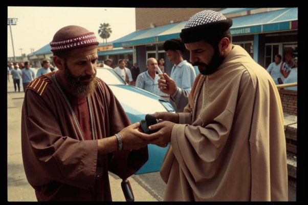 Монолог правоверного