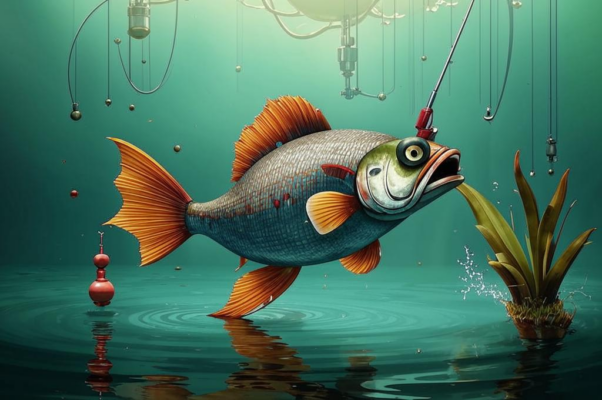Монолог рыбы