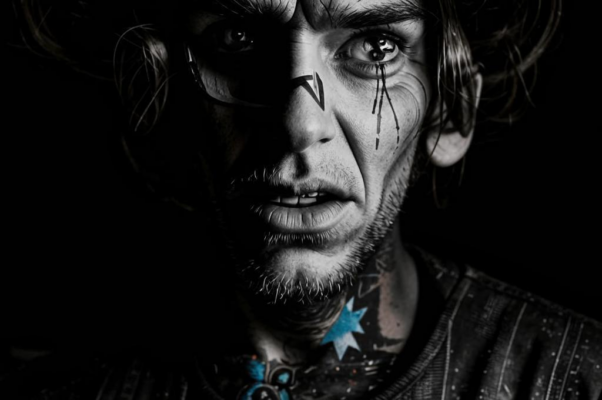 Монолог шизофреника