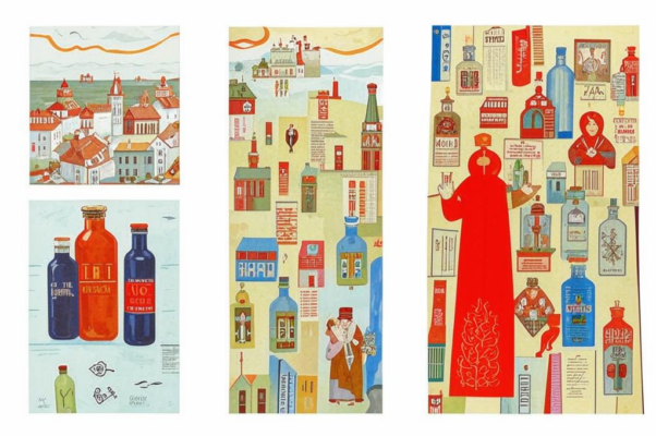 На бегство Ордын-Нащокина