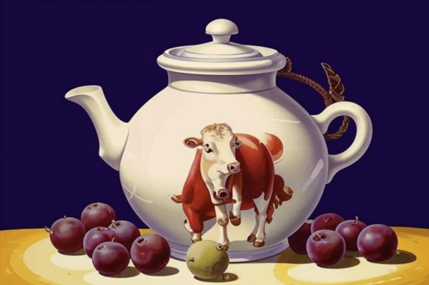 Памяти Л. Аронзона