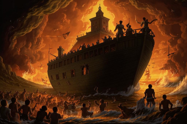 Радуга мира