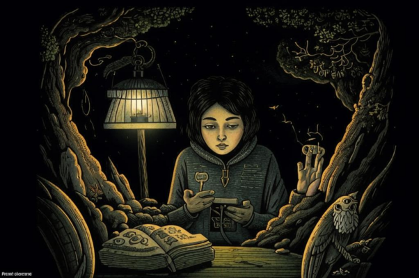 Самопознание, новая басня