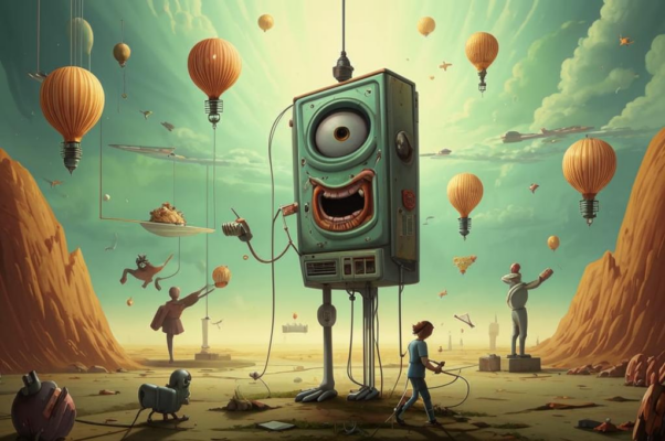 Случайная встреча, обмен взглядами