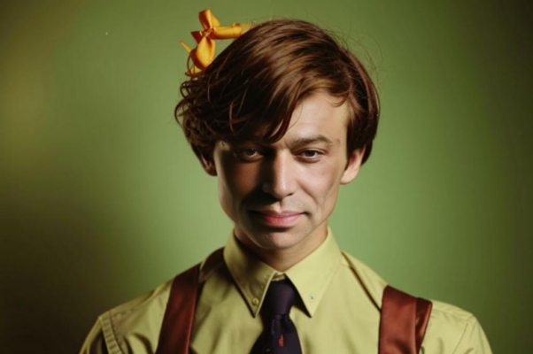 Стихотворение-квадрат