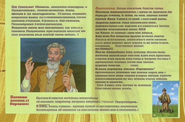 Тоска былых времен