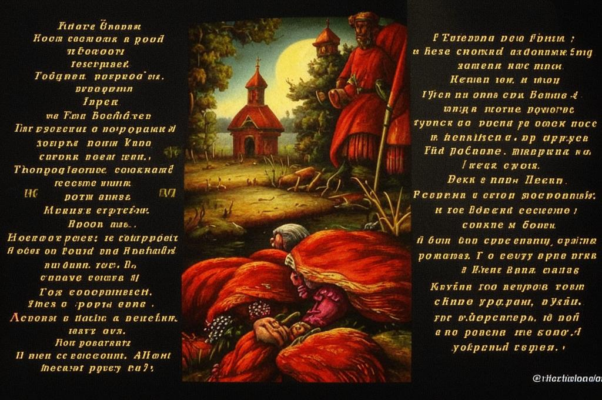 «Я — дикий виноград, мне явором ты будь...»