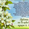 Прощанье («Так прощай, моя радость, прощай…»)