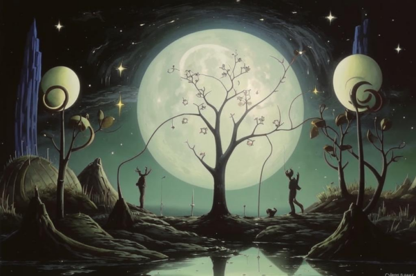 «Как в темный марш / Ольховых концертантов...»