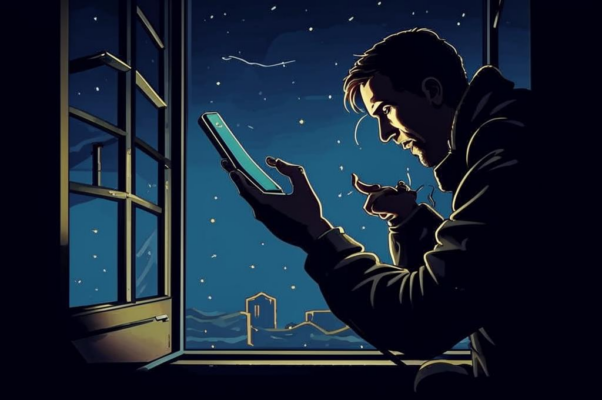 «Над черной, над черной, над черной...»