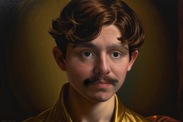 «Нежней, золотей, смуглей...»