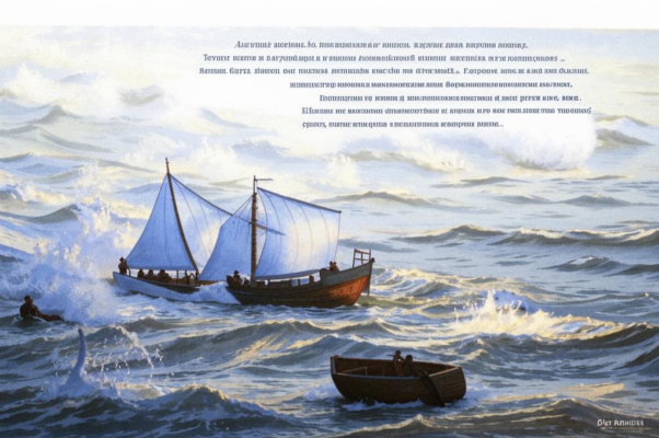 «И вода, / И луга, / И луна...»