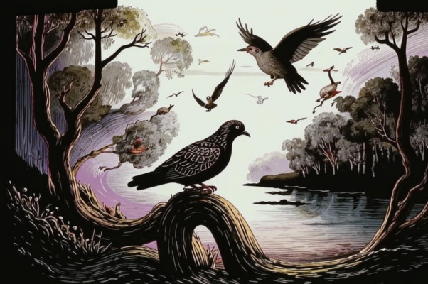 «В печать строки стрижа...»