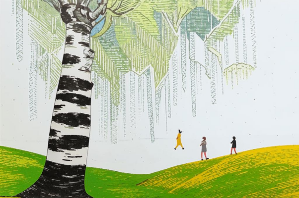 «Как бор на горе ...»