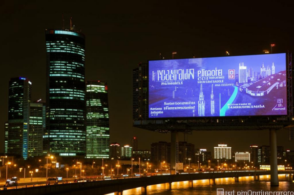 «Нарядная ночь. В балладах. В болидах...»