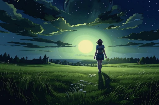 «Поют, серебрятся заречные флейты...»