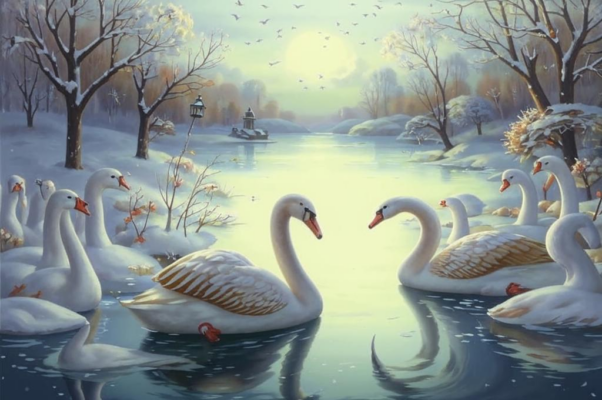 «Так сзывание гуся...»