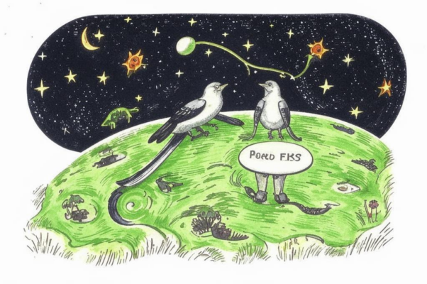 «Что, тепло ли на месяце...»